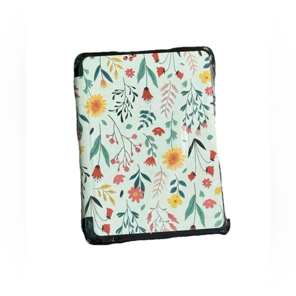 CoBak Stand Case Flower Sea for Kindle Paperwhite 12th Gen